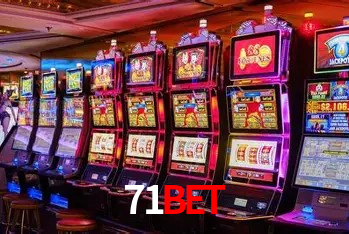 Desvendando o Mundo dos Jogos Virtuais na 71bet