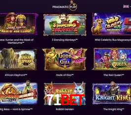 A Emoção da Loteria na 71bet: Uma Chance de Mudança de Vida