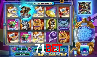 Desvendando o Mundo dos Jogos Virtuais na 71bet